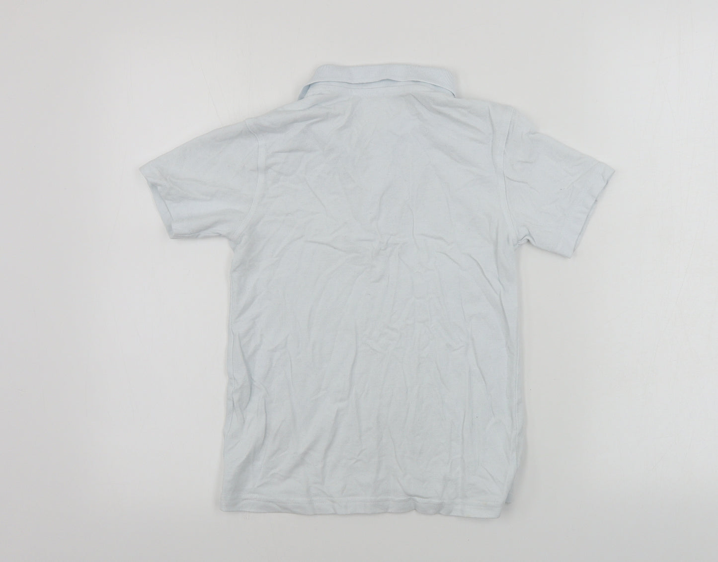 George  Boys Green   Basic Polo Size 8-9 Years