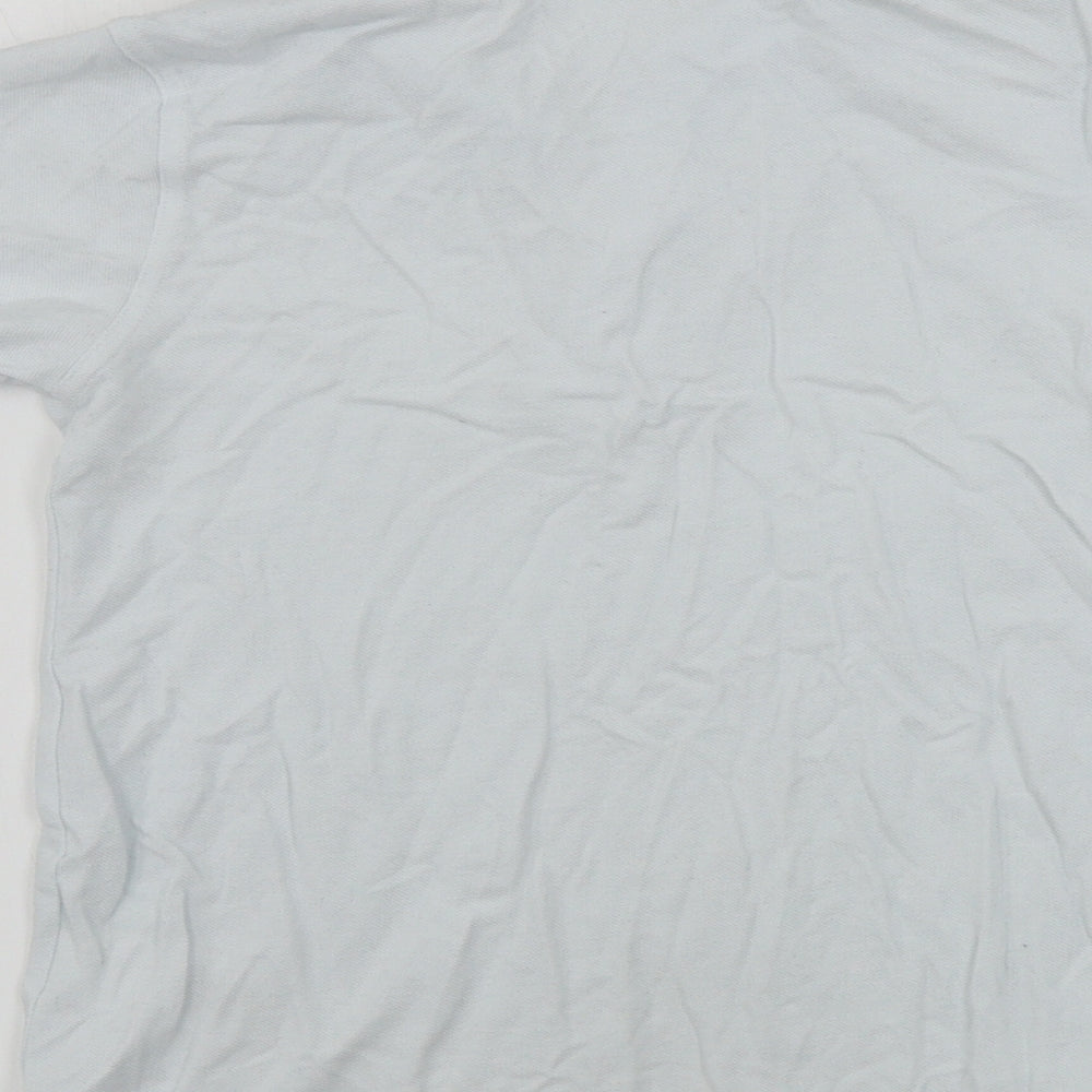 George  Boys Green   Basic Polo Size 8-9 Years