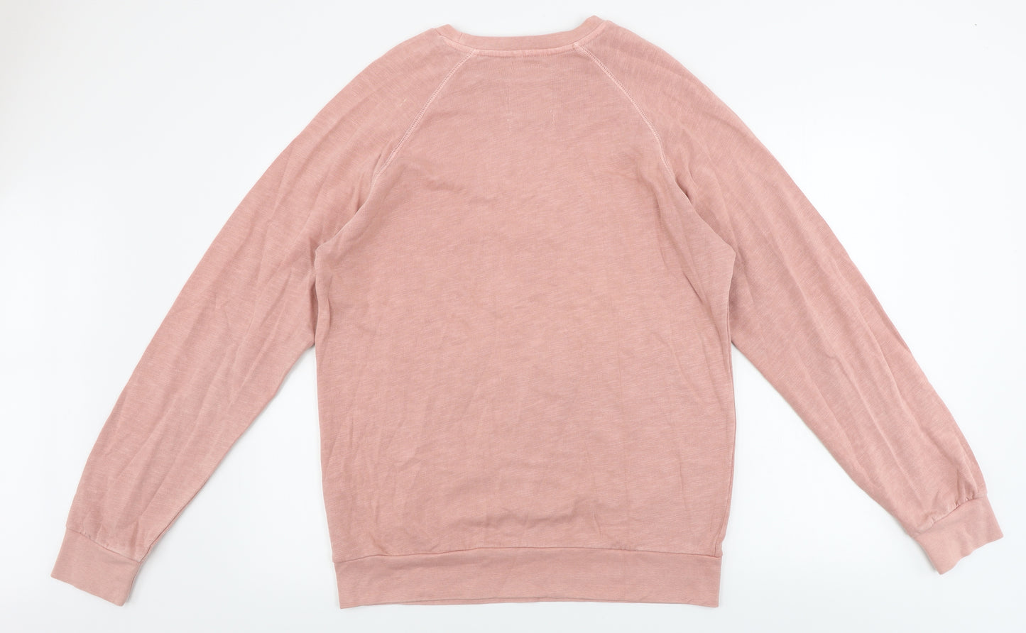 Easy  Womens Pink   Pullover Jumper Size L