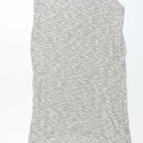 New Look  Womens Grey Paisley  Bodycon  Size 12
