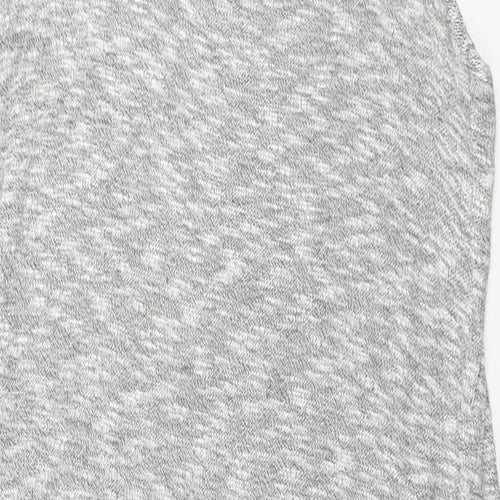 New Look  Womens Grey Paisley  Bodycon  Size 12
