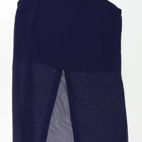 Matalan  Womens Blue   Basic Blouse Size 12