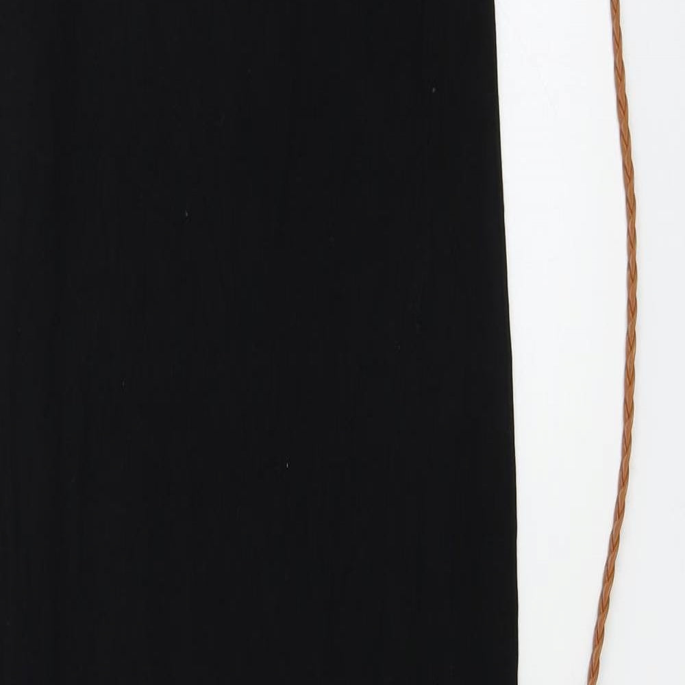 I SAW IT FIRST  Womens Black   Bodycon  Size 12