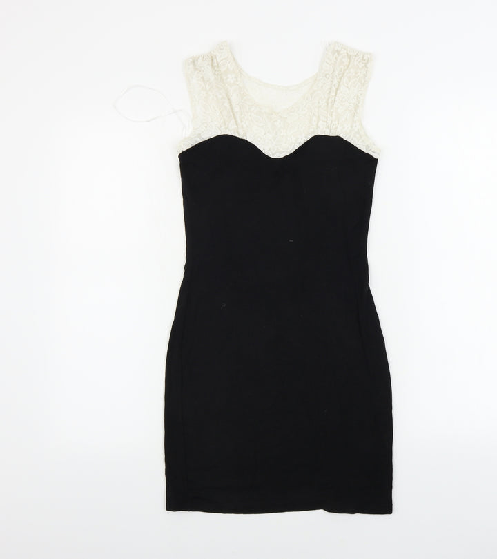 LITTLE MISTRESS   Womens Black   Bodycon  Size M