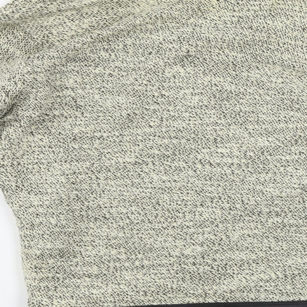 Ravi Famous  Womens Beige   Cardigan Jumper Size 14