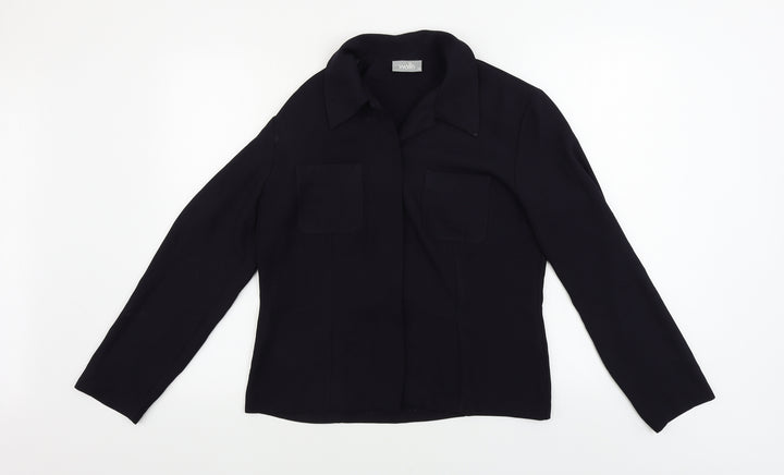 Wallis  Womens Blue   Jacket Blazer