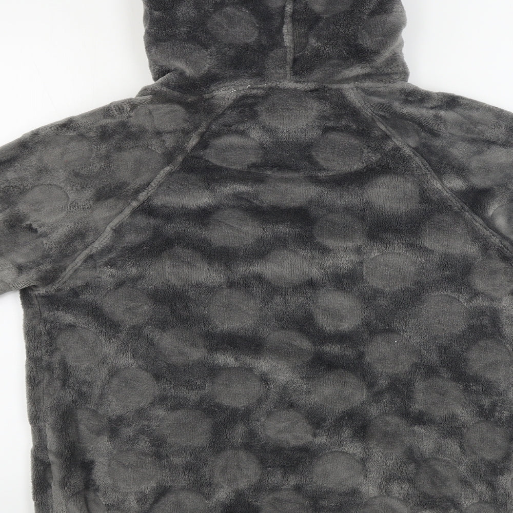 F&F  Womens Grey   Pullover Hoodie Size XS