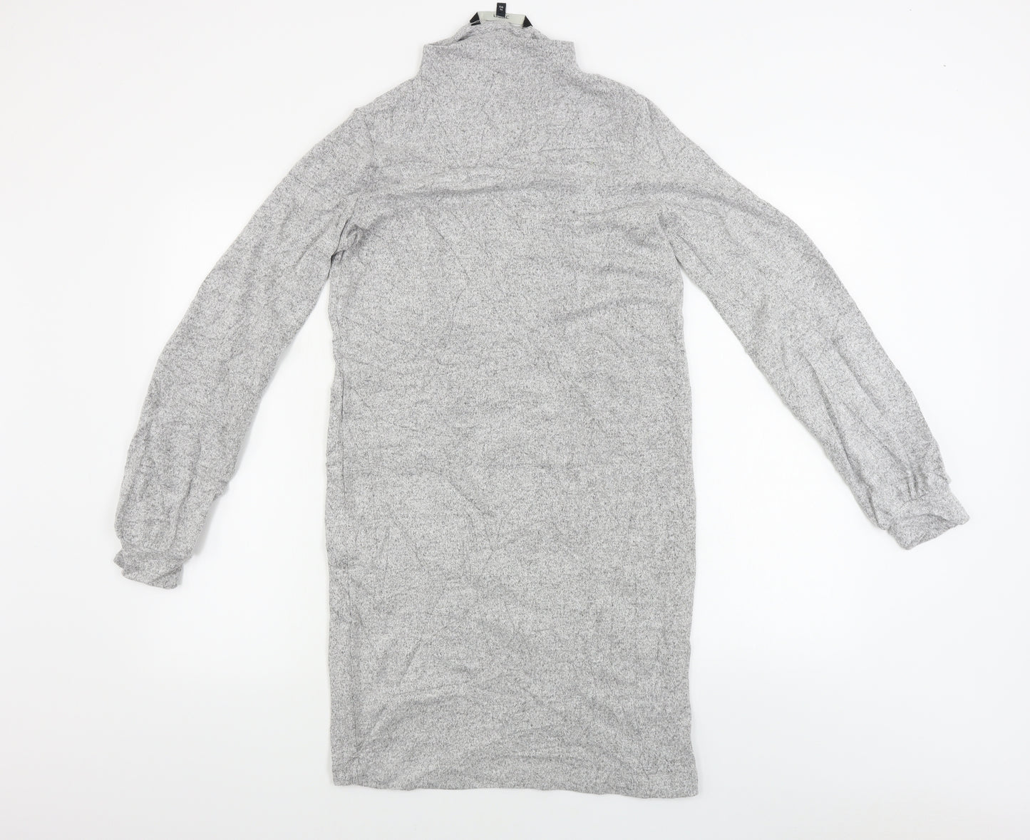 NEXT  Womens Grey   A-Line  Size 6