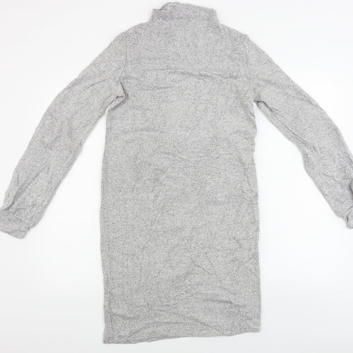 NEXT  Womens Grey   A-Line  Size 6