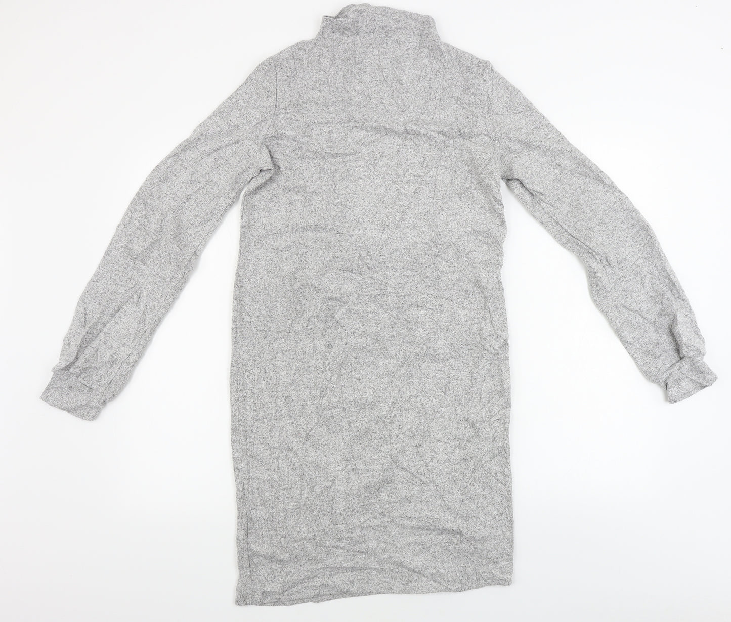 NEXT  Womens Grey   A-Line  Size 6