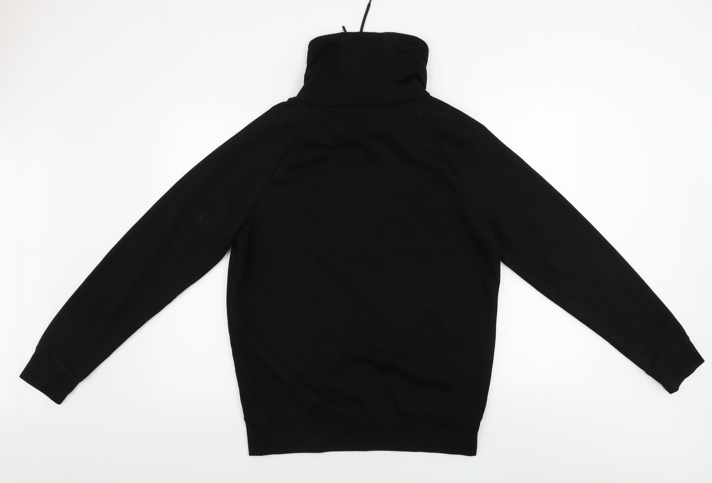 H&M  Womens Black   Pullover Jumper Size S