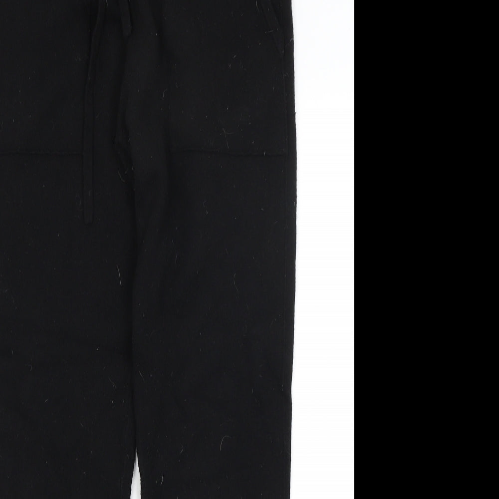 Gap Mens Black   Jogger Trousers Size S L26 in