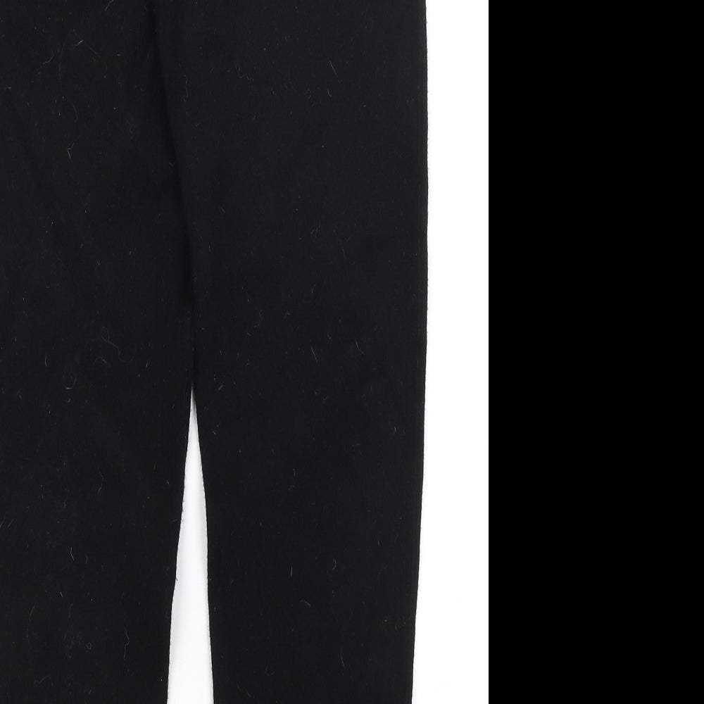 Gap Mens Black   Jogger Trousers Size S L26 in