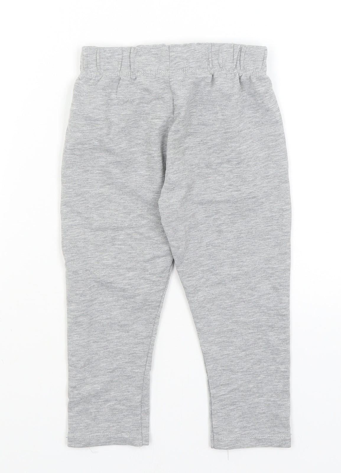 Super Mario Boys Grey   Jogger Trousers Size 2-3 Years