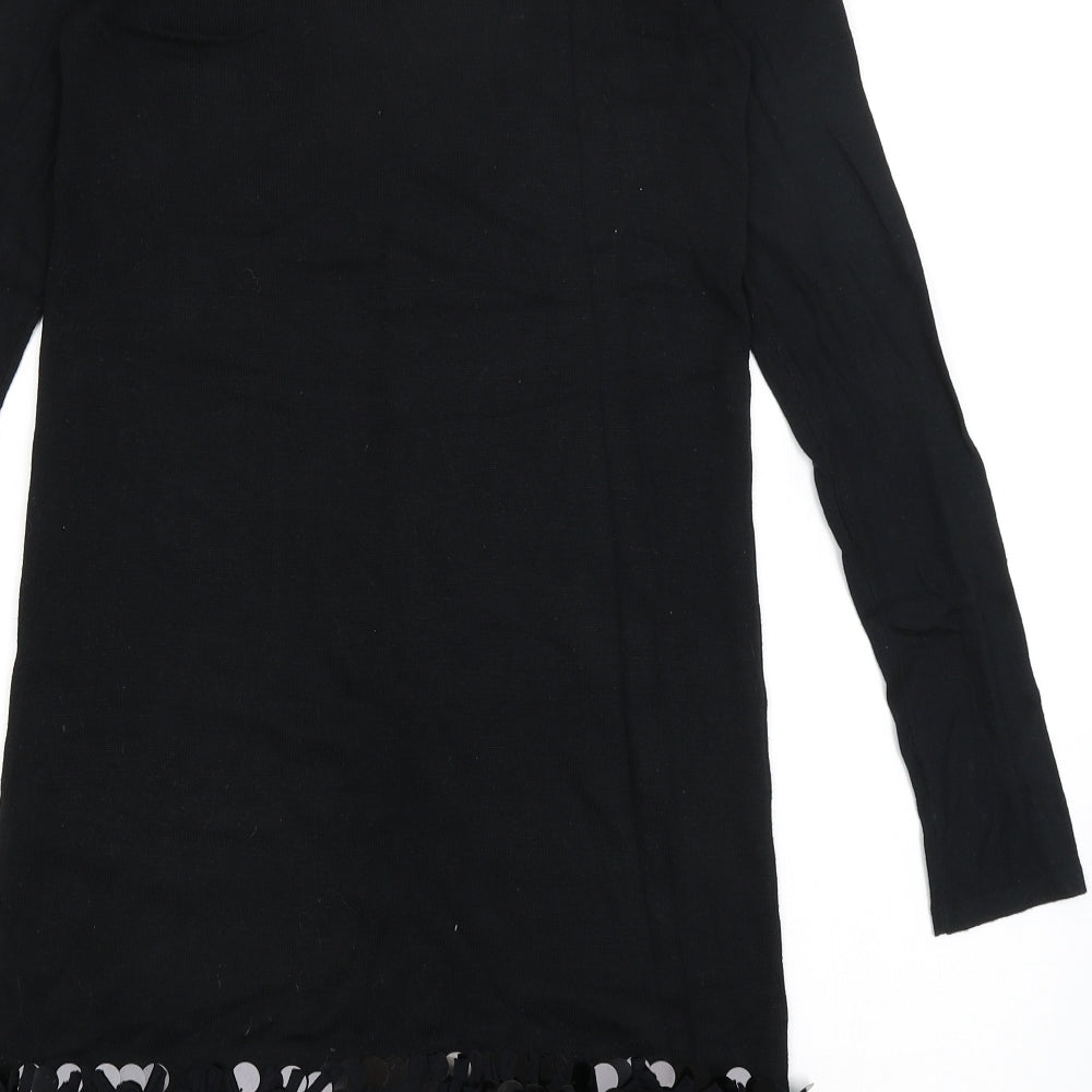 Phase Eight Womens Black   A-Line  Size 8