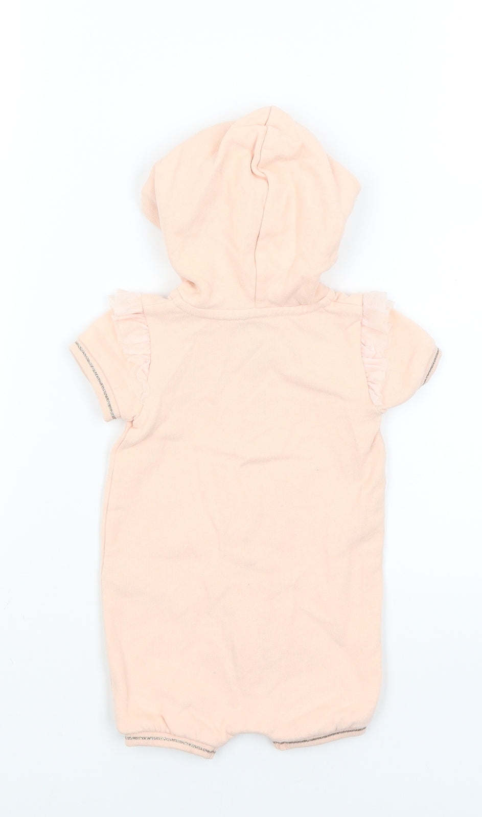 River Island Baby Pink   Romper One-Piece Size 3-6 Months