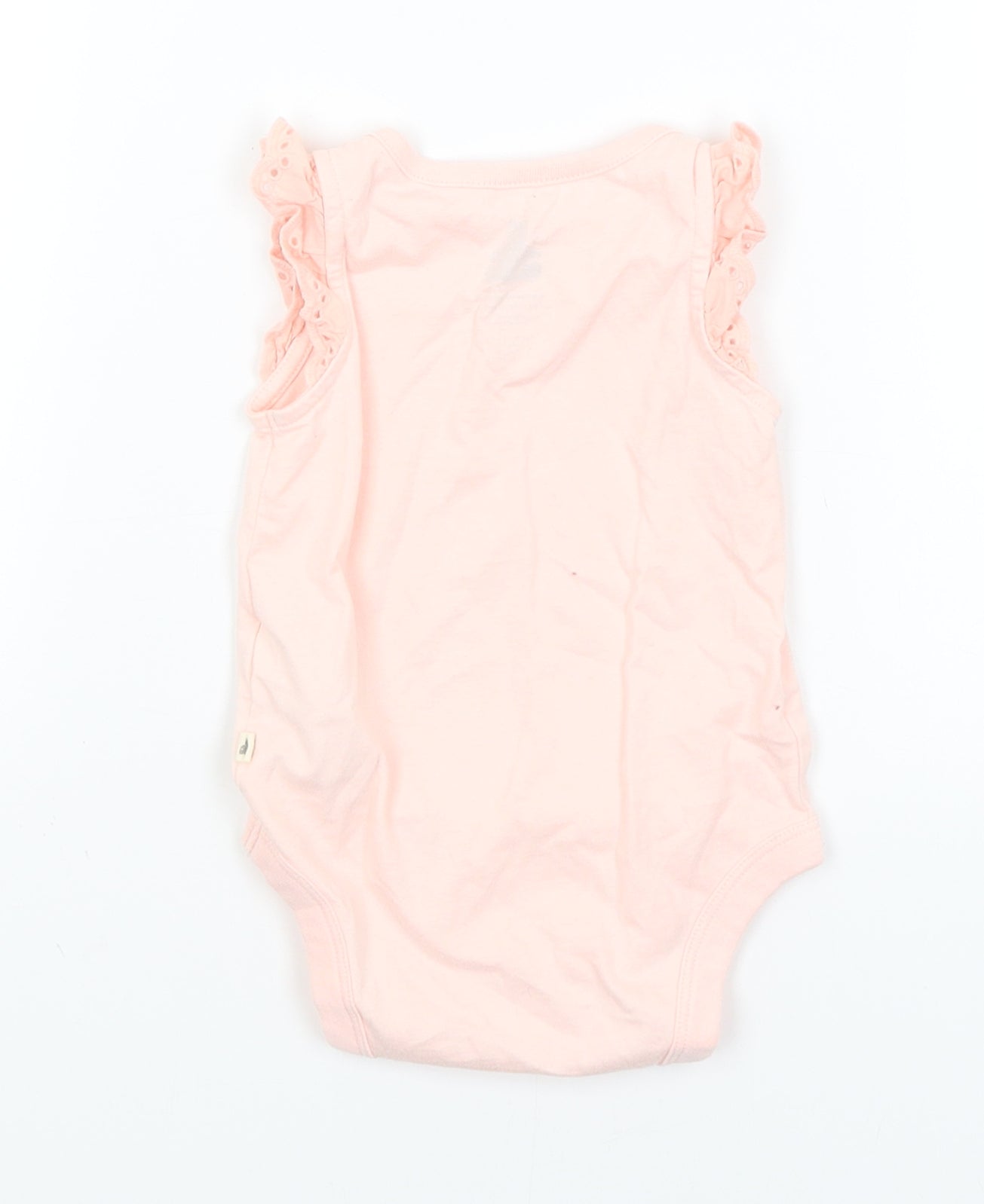 Baby Gap Baby Pink   Romper One-Piece Size 3-6 Months