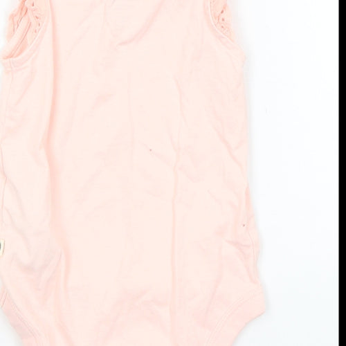 Baby Gap Baby Pink   Romper One-Piece Size 3-6 Months