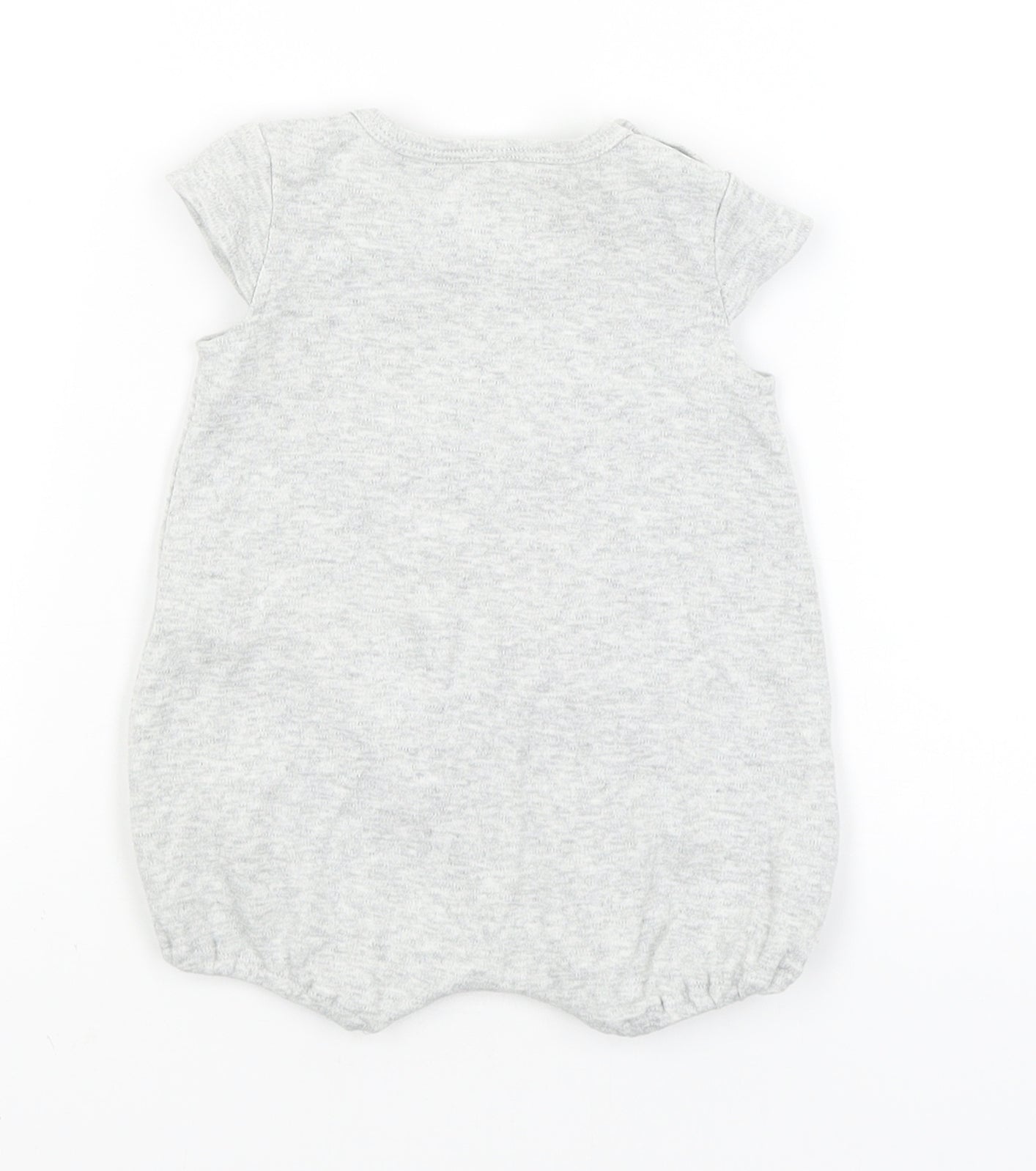 KENZO Baby Grey   Romper One-Piece Size 0-3 Months  - Elephant