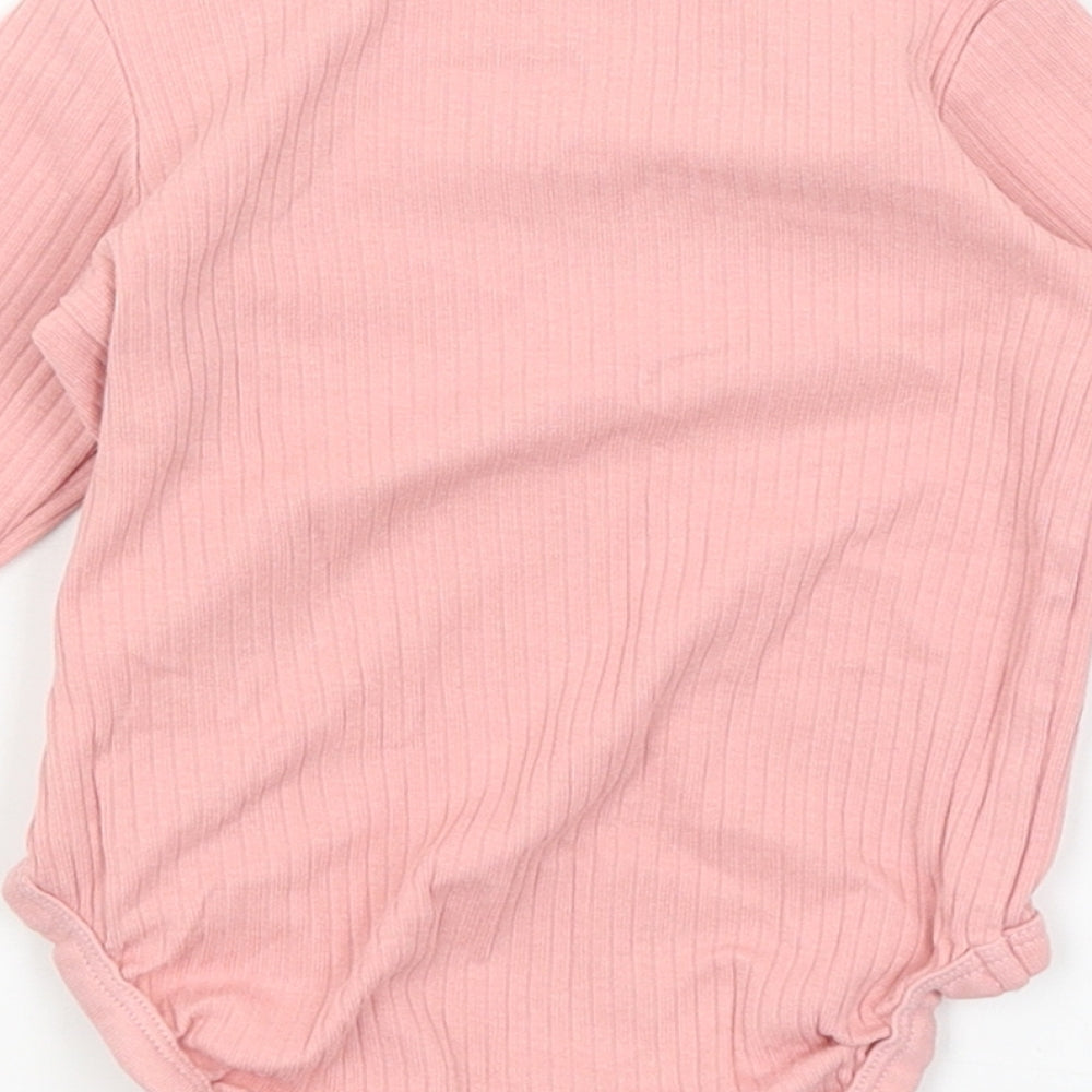 H&M Baby Pink   Romper One-Piece Size 3-6 Months