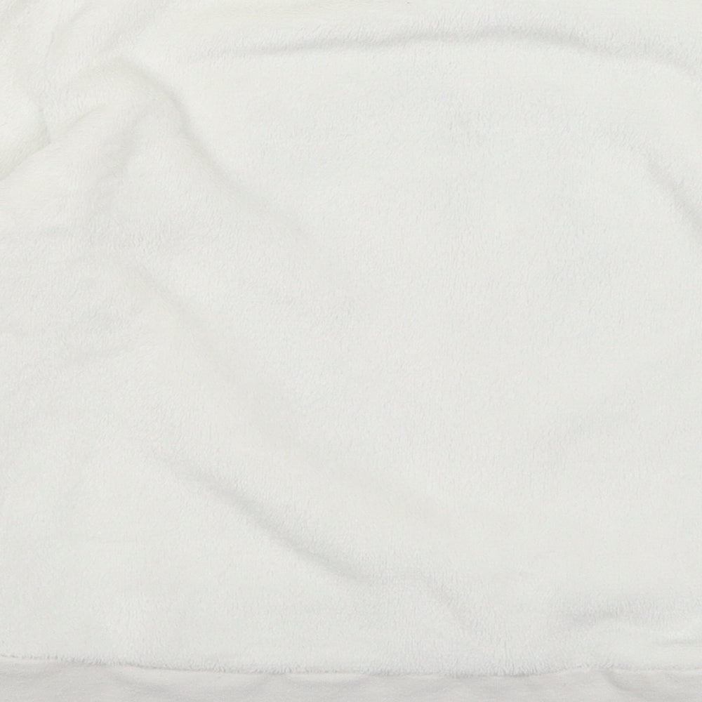 H&M Girls White   Pullover Jumper Size 9-10 Years  - Unicorn