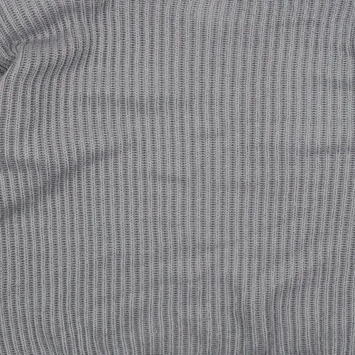 Preworn Womens Grey   Pullover Jumper Size 10