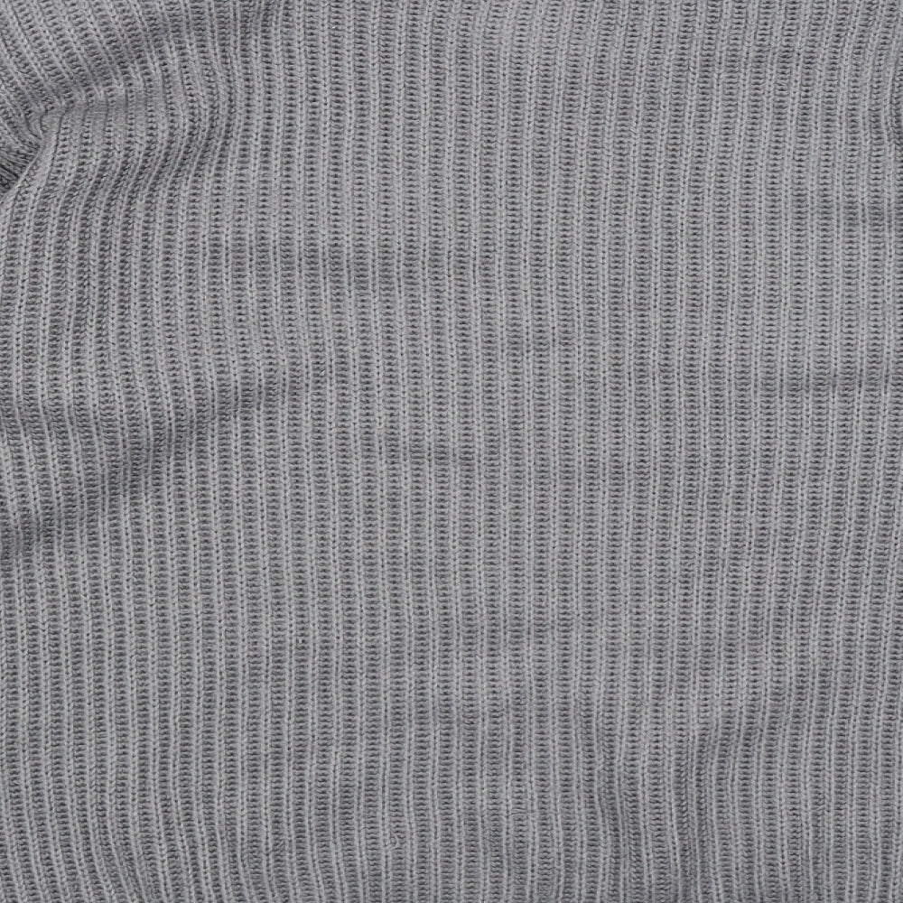 Preworn Womens Grey   Pullover Jumper Size 10