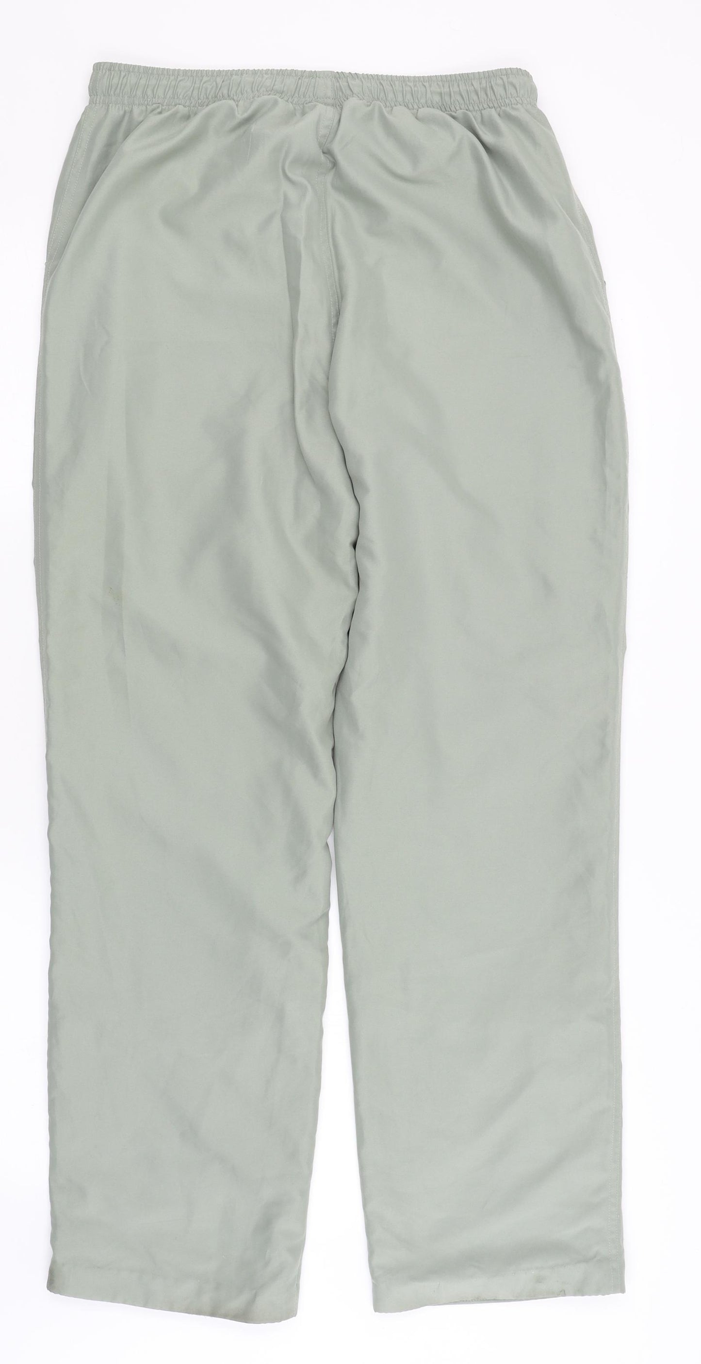 Champion Mens Green   Sweatpants Trousers Size L L29 in