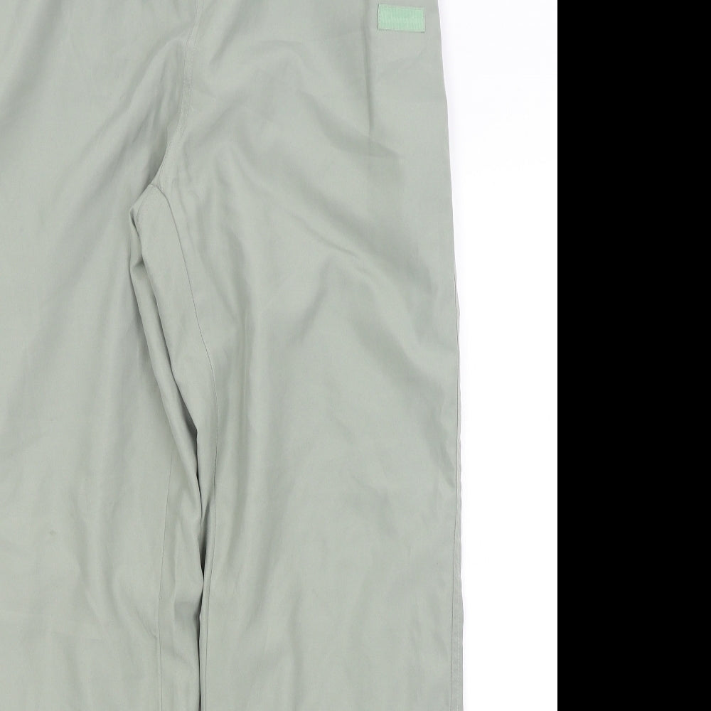 Champion Mens Green   Sweatpants Trousers Size L L29 in