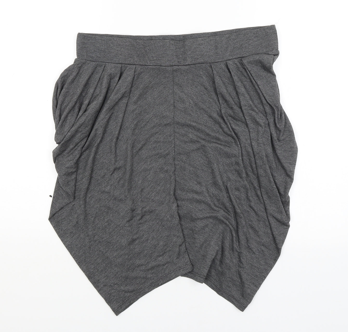 Atmosphere Womens Grey   Tulip Skirt Size 16