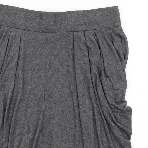 Atmosphere Womens Grey   Tulip Skirt Size 16