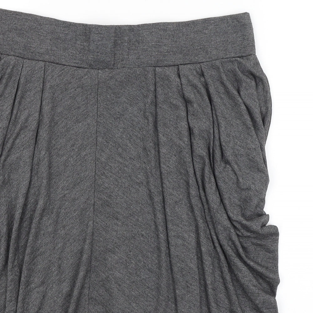Atmosphere Womens Grey   Tulip Skirt Size 16