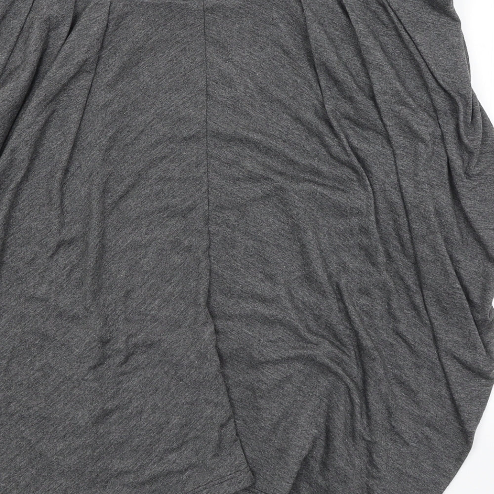 Atmosphere Womens Grey   Tulip Skirt Size 16