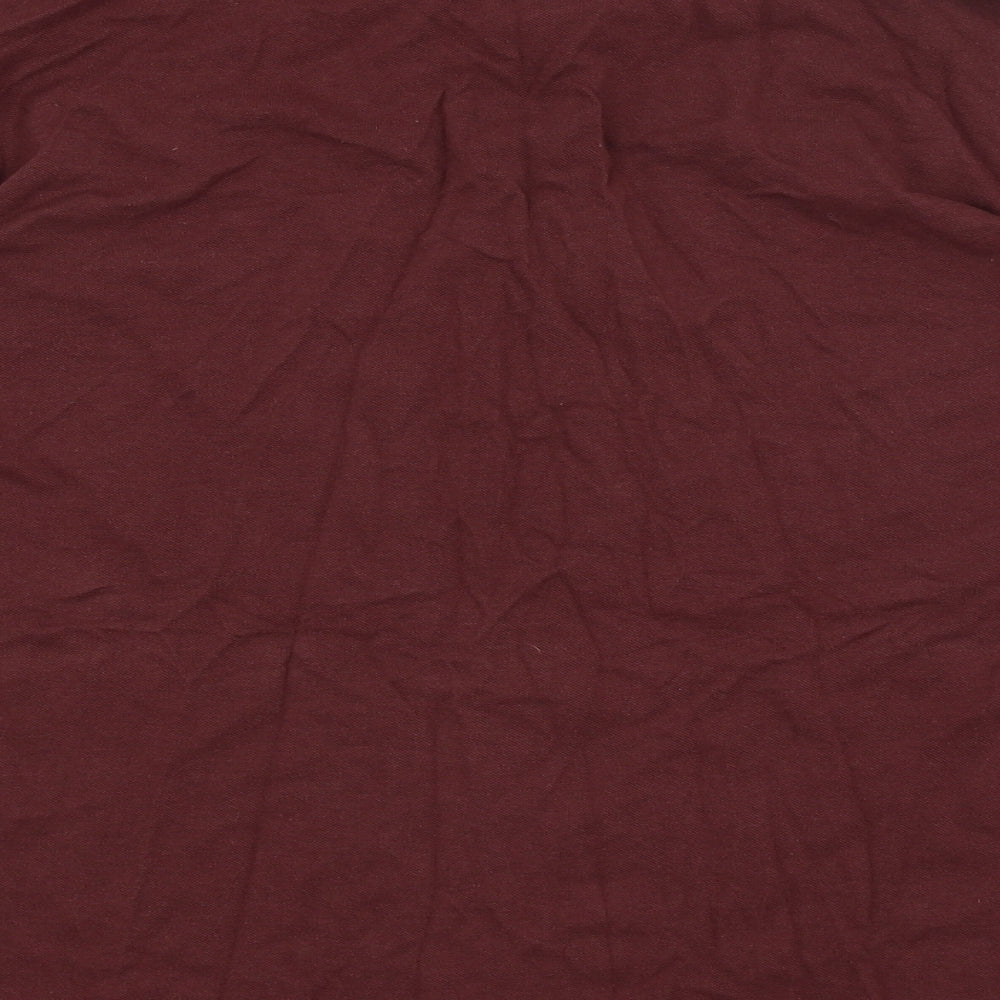 Easy Mens Red    Polo Size XL