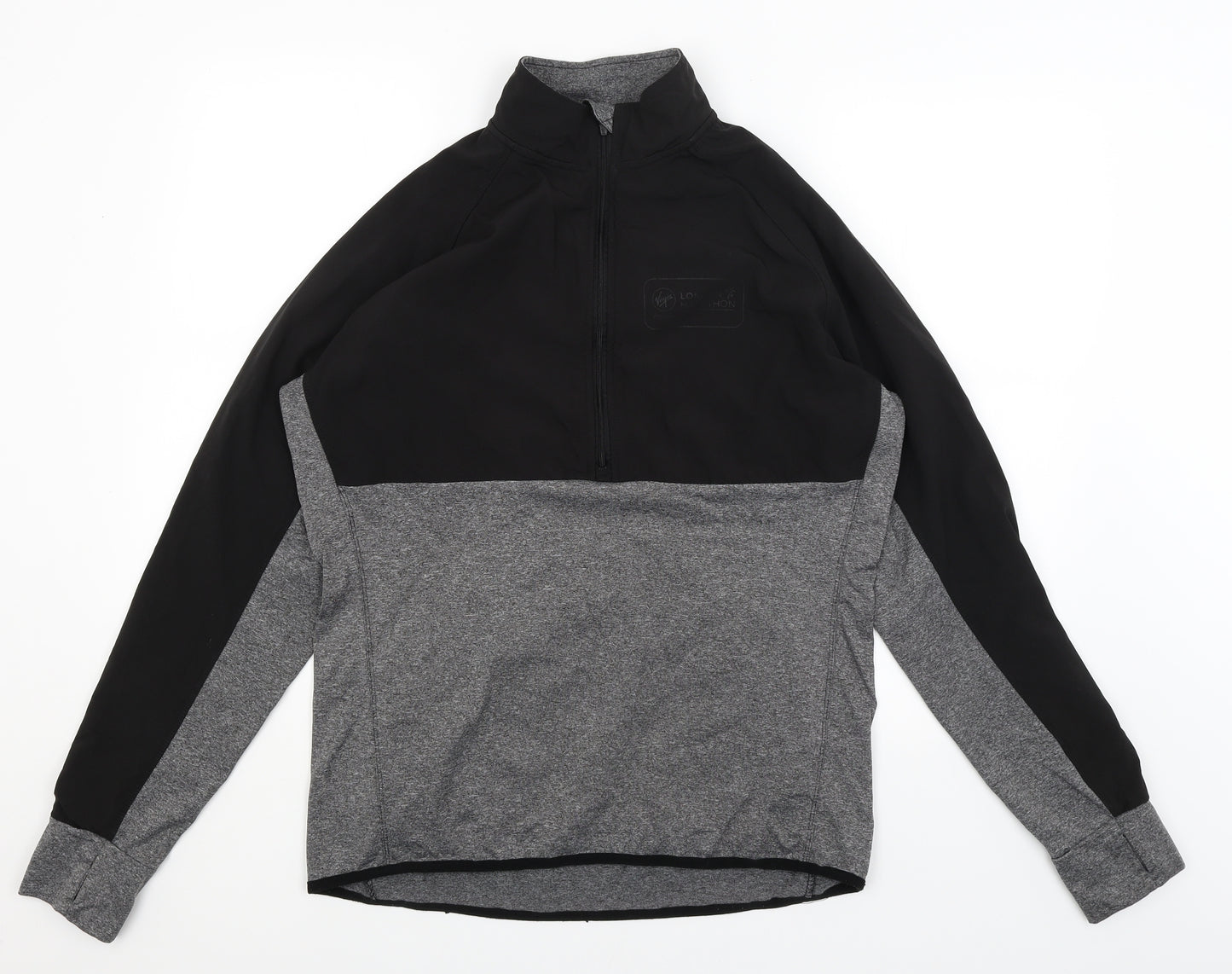 Preworn Mens Grey   Pullover Jumper Size L