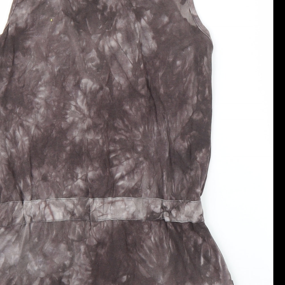 Innocent Womens Grey   Basic Blouse Size S
