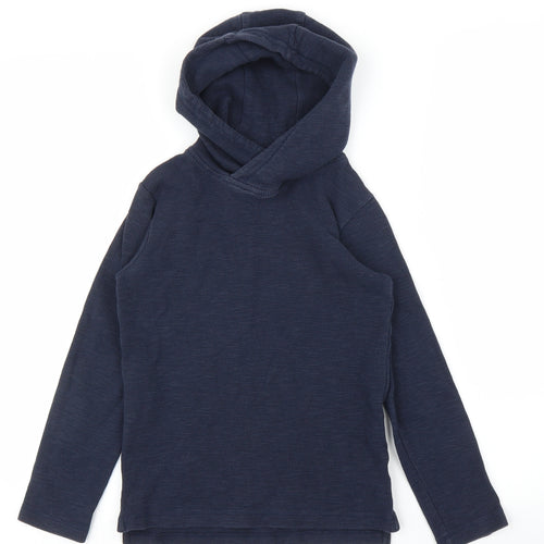 NEXT Boys Blue   Pullover Hoodie Size 8 Years