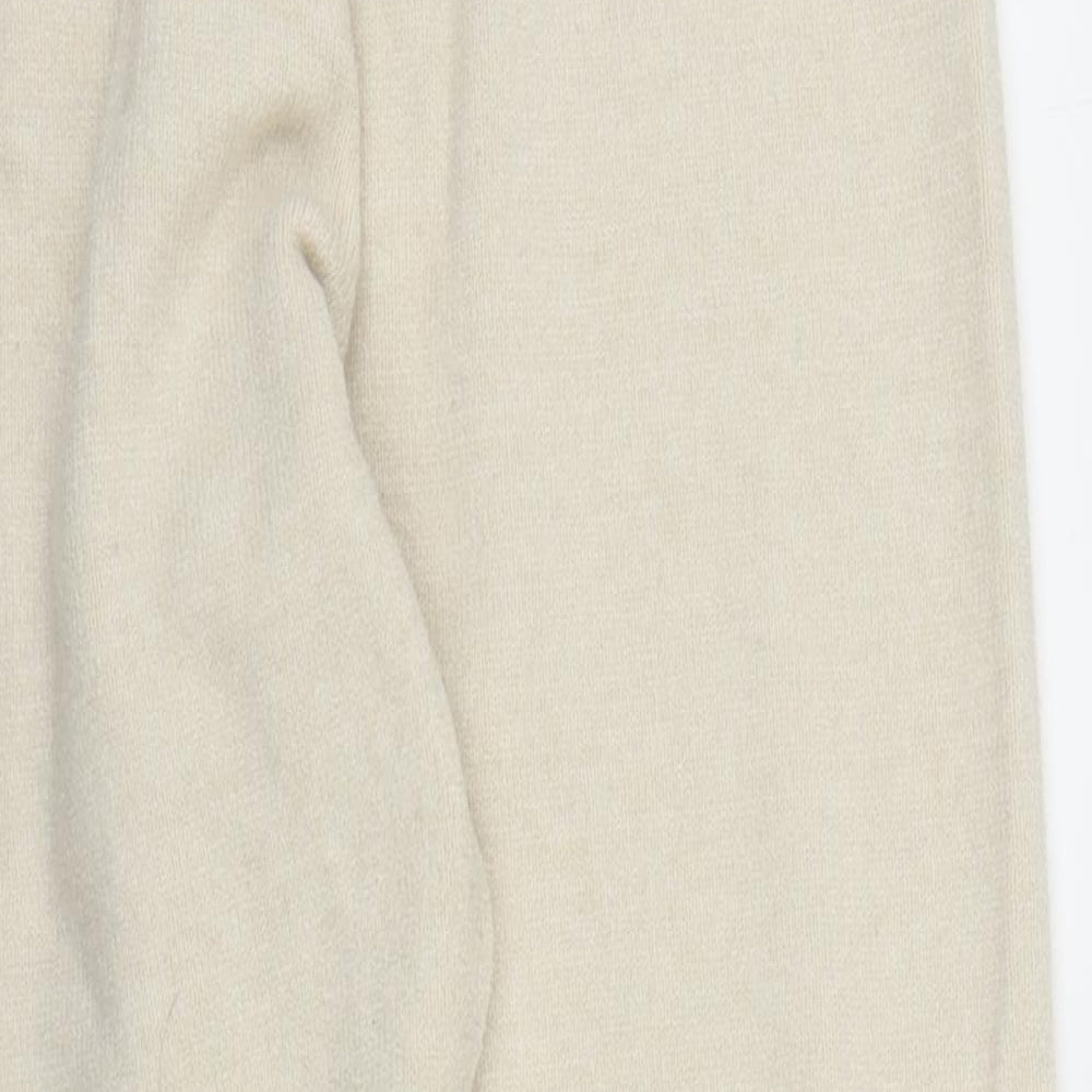 Accessorize Womens Beige   Sweatpants Trousers Size 20 L22 in