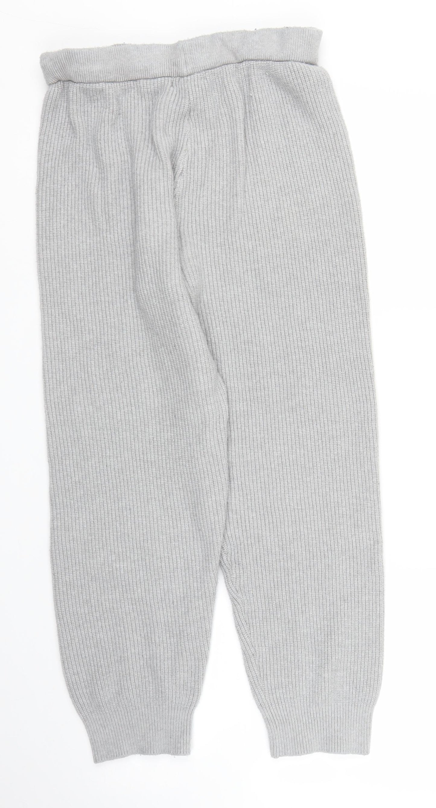Accessorize Womens Grey   Sweatpants Trousers Size 20 L23 in