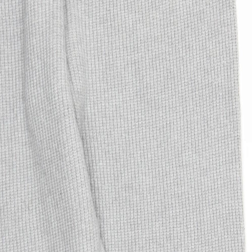 Accessorize Womens Grey   Sweatpants Trousers Size 20 L23 in