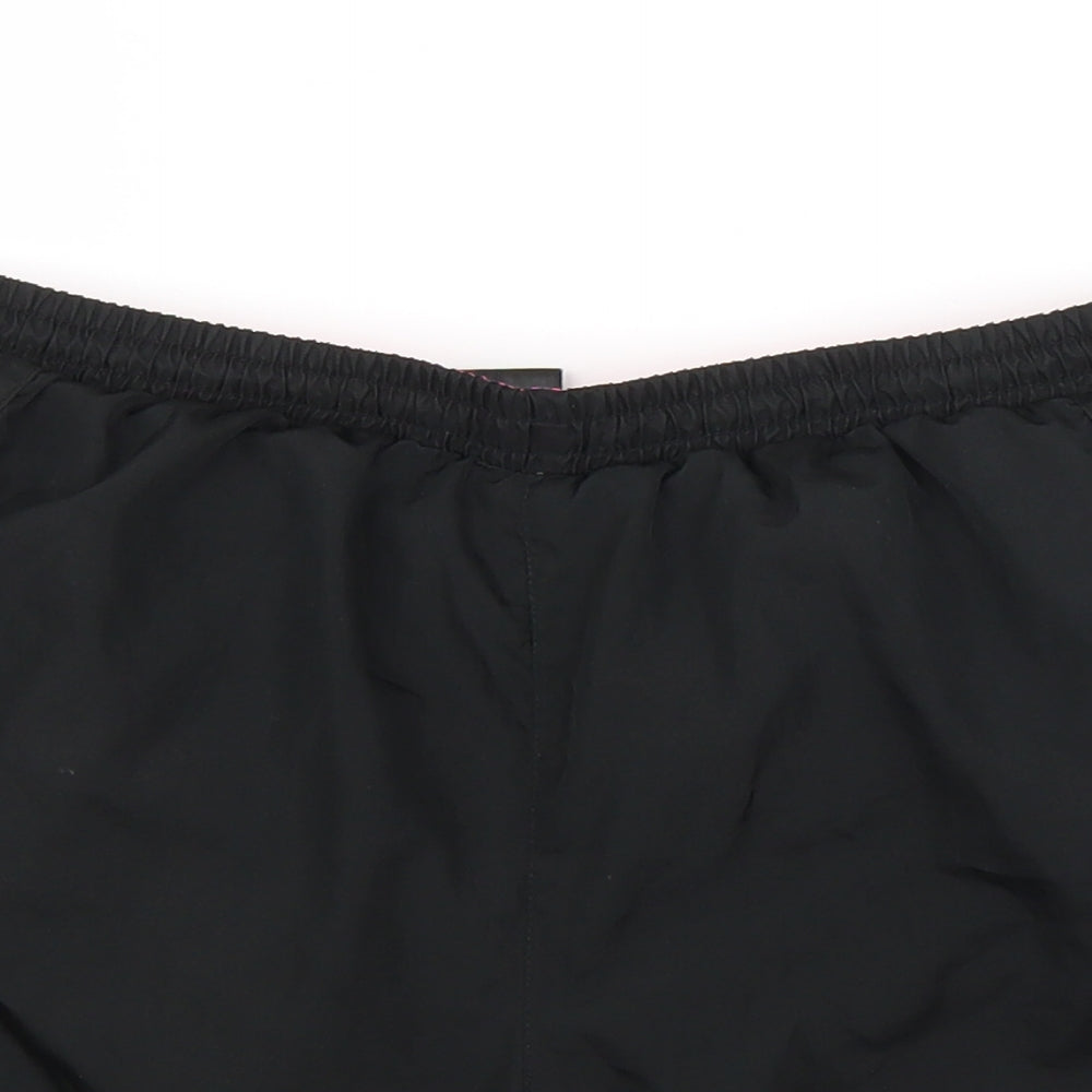 Karrimor Womens Black   Sweat Shorts Size 14