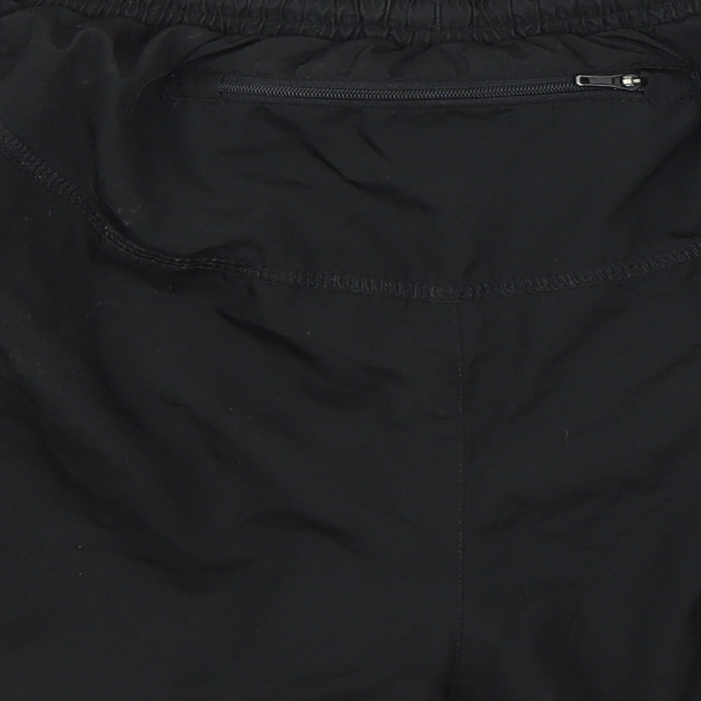 Karrimor Womens Black   Sweat Shorts Size 14