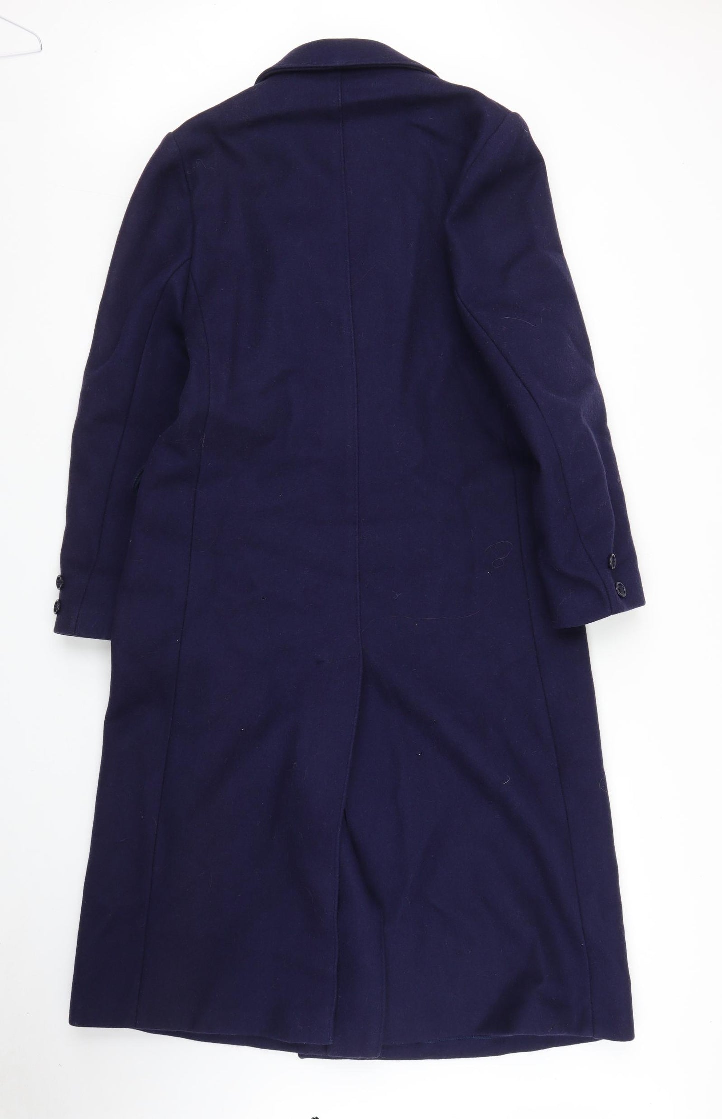 C&A Womens Blue   Pea Coat Coat Size 12