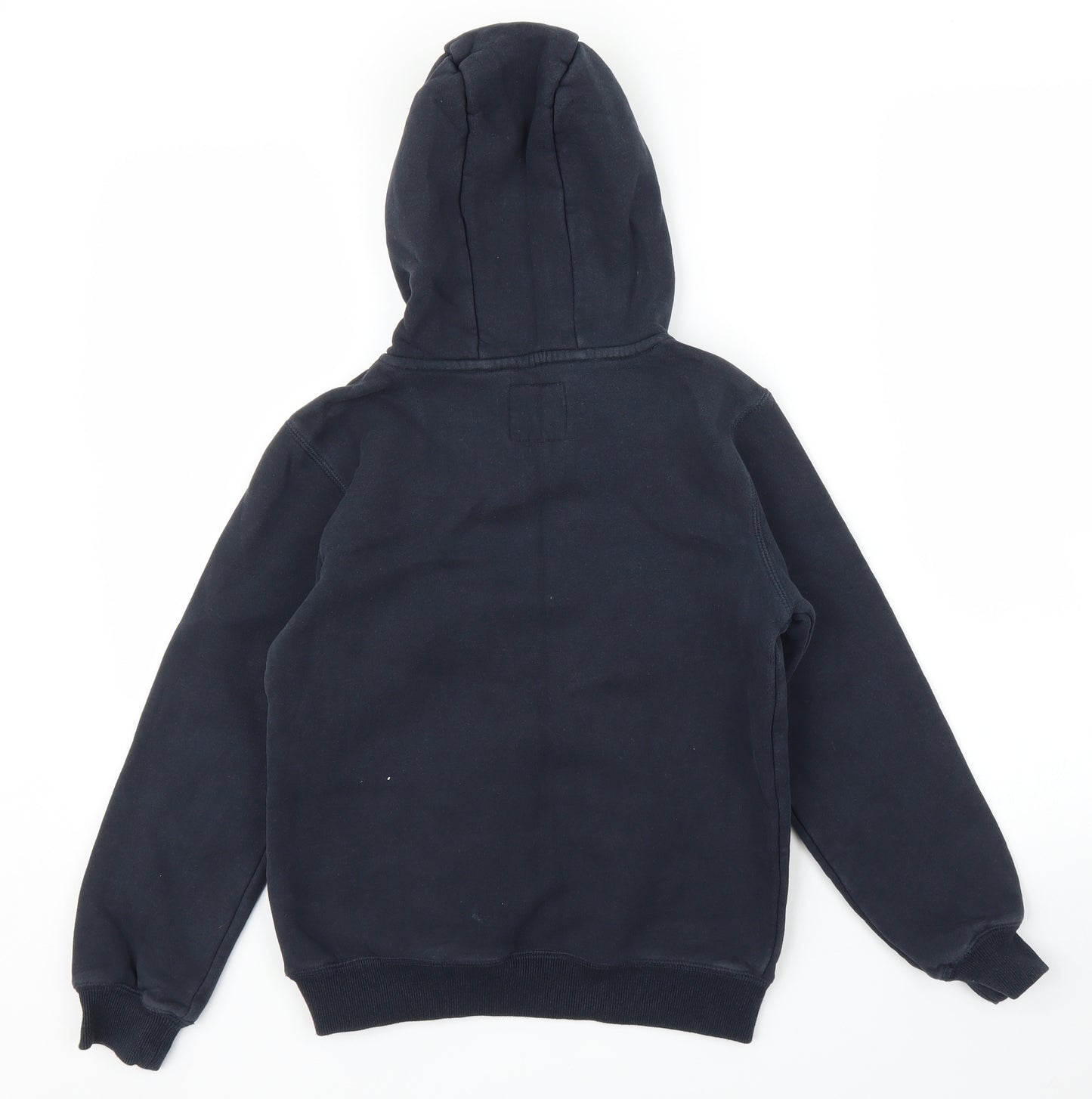 Firetrap Boys Blue   Pullover Hoodie Size 9-10 Years