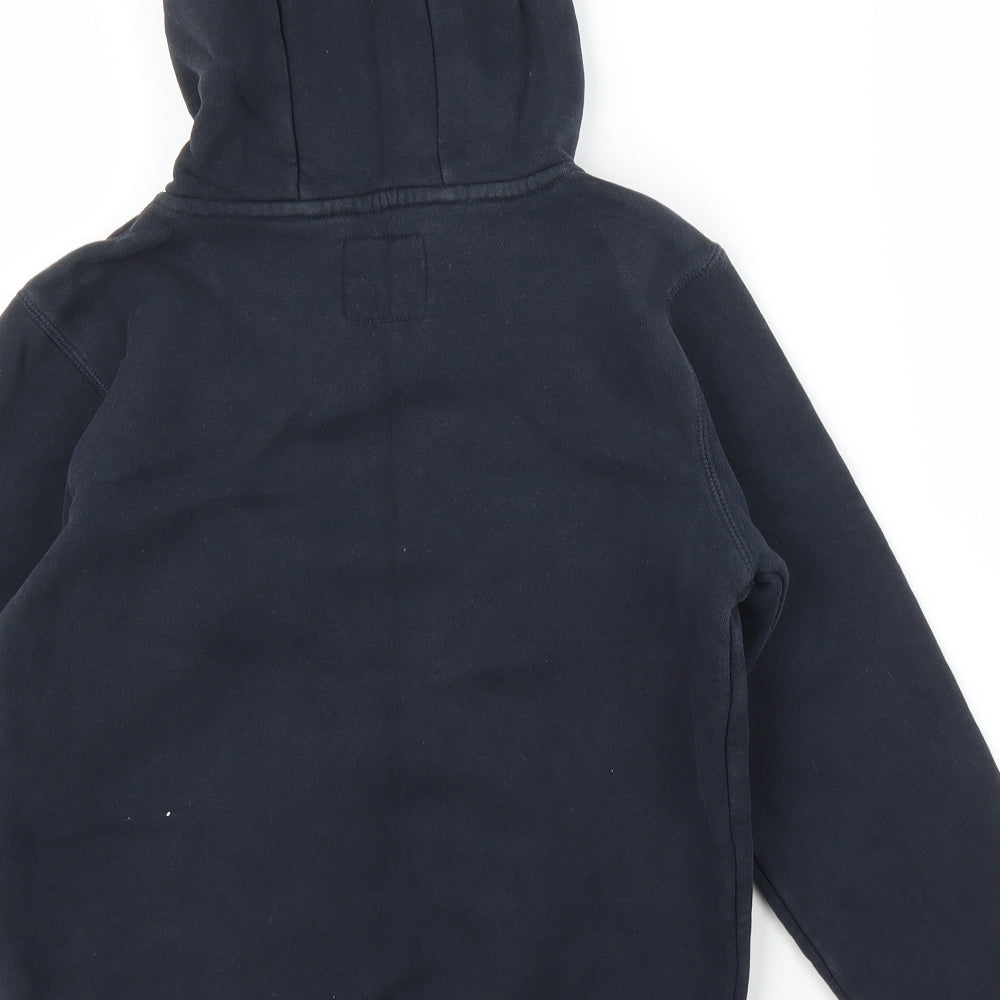 Firetrap Boys Blue   Pullover Hoodie Size 9-10 Years