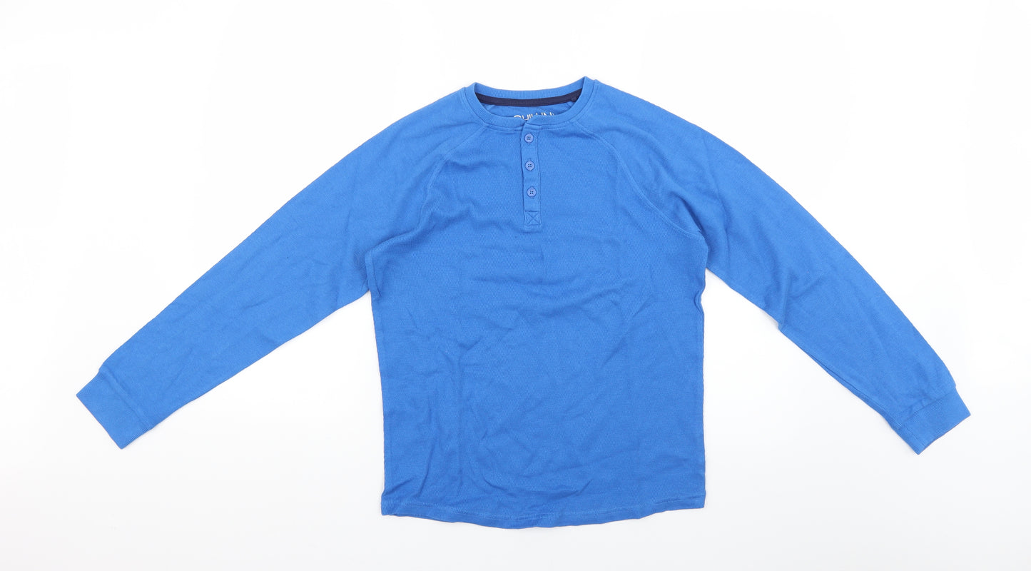 NEXT Boys Blue   Basic T-Shirt Size 12 Years