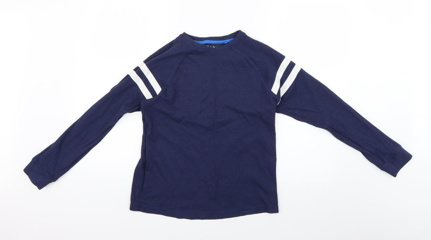NEXT Boys Blue   Basic T-Shirt Size 12 Years