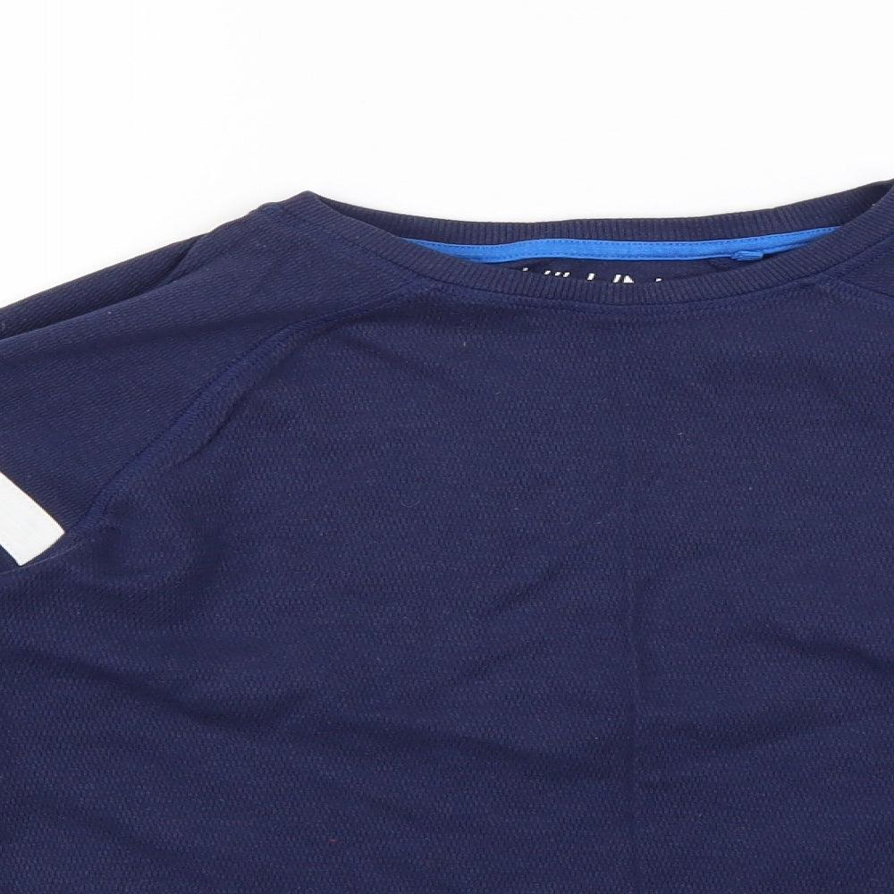 NEXT Boys Blue   Basic T-Shirt Size 12 Years