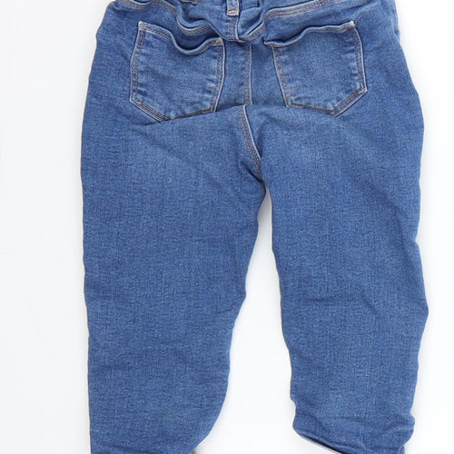 H&M Baby    Cropped Jeans Size 12-18 Months