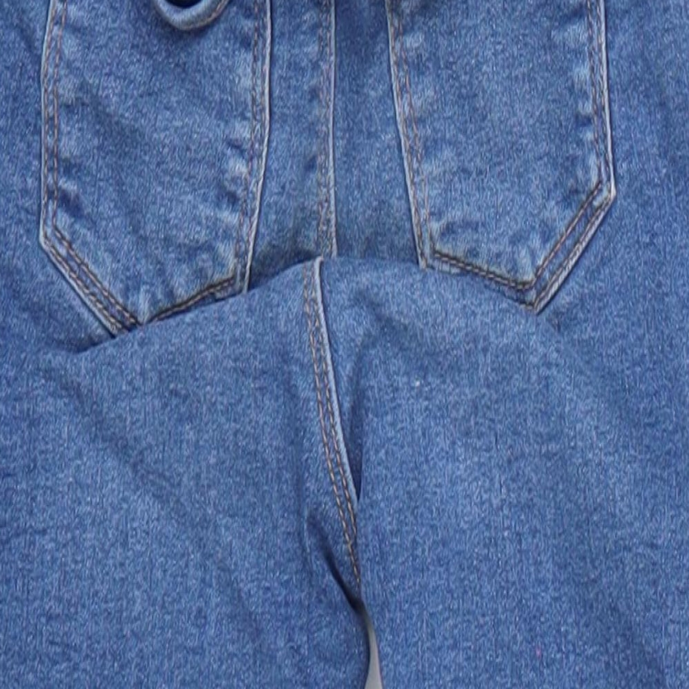 H&M Baby    Cropped Jeans Size 12-18 Months